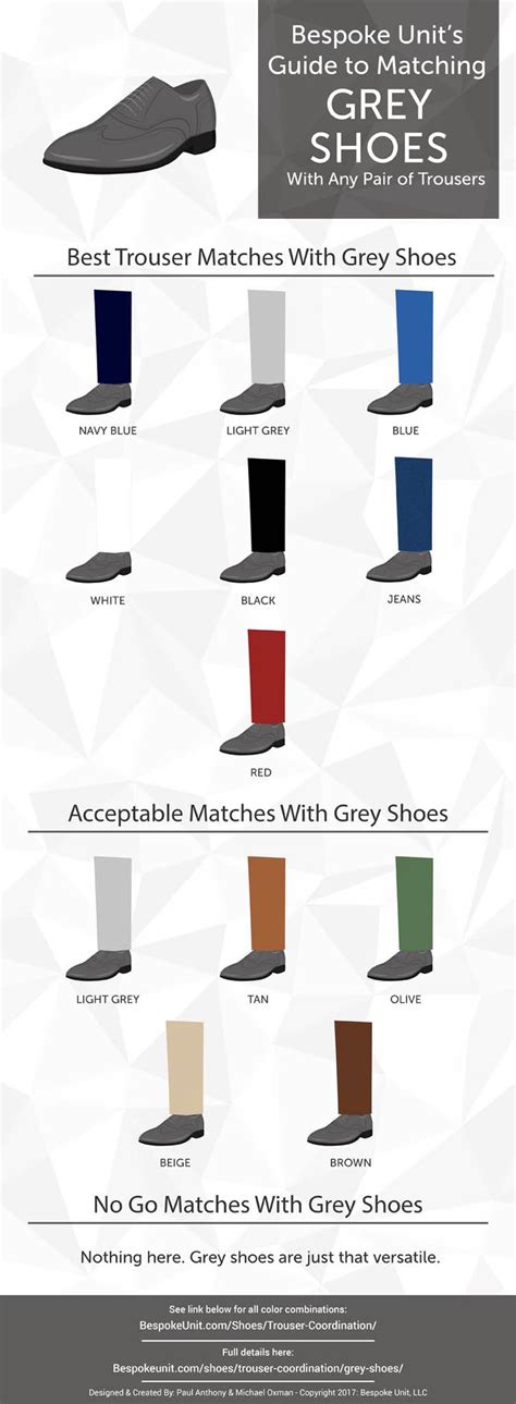 bespoke unit grey shoes.